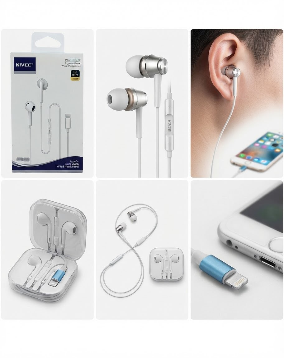 TYPE C EARPHONE EA08