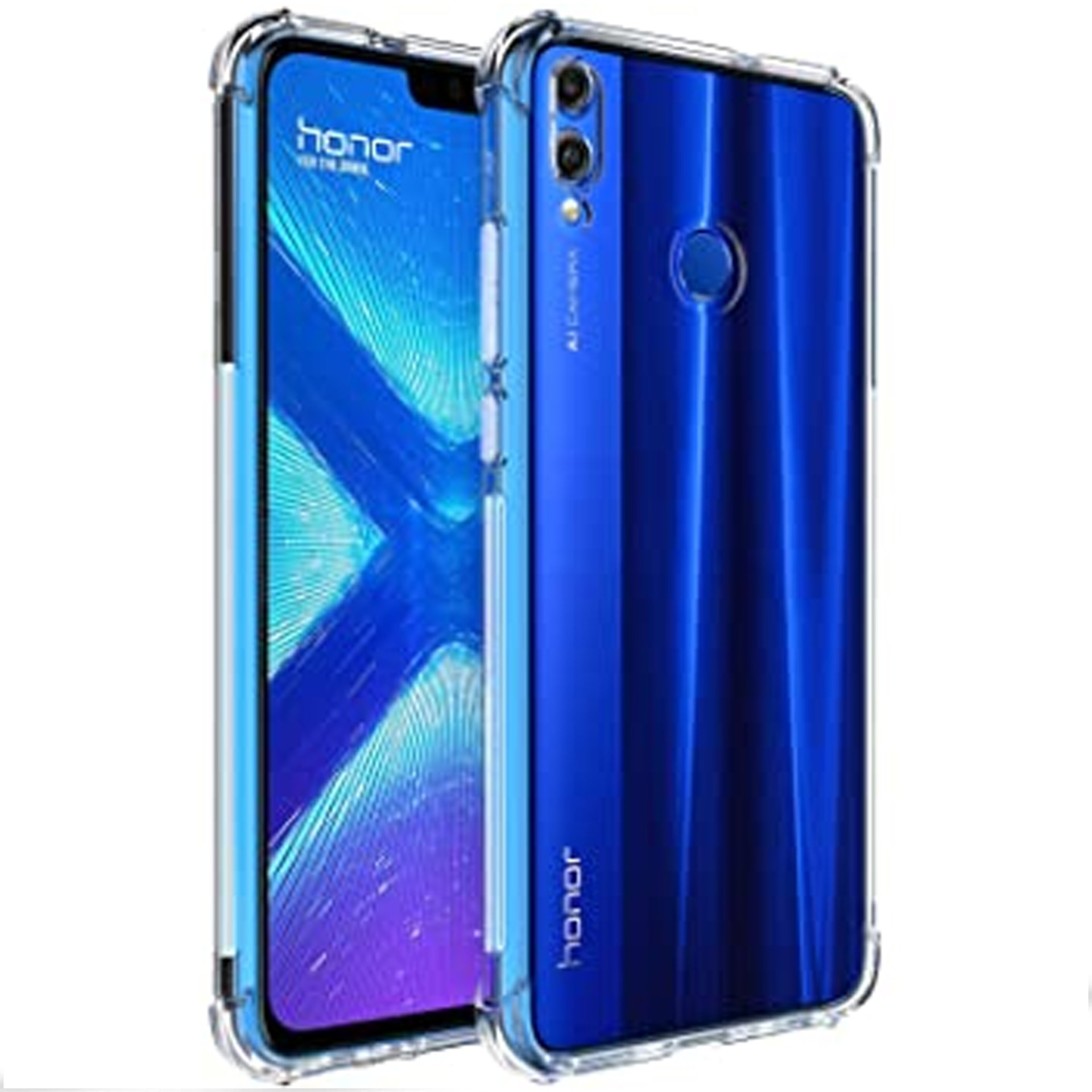 honor 8x ka cover