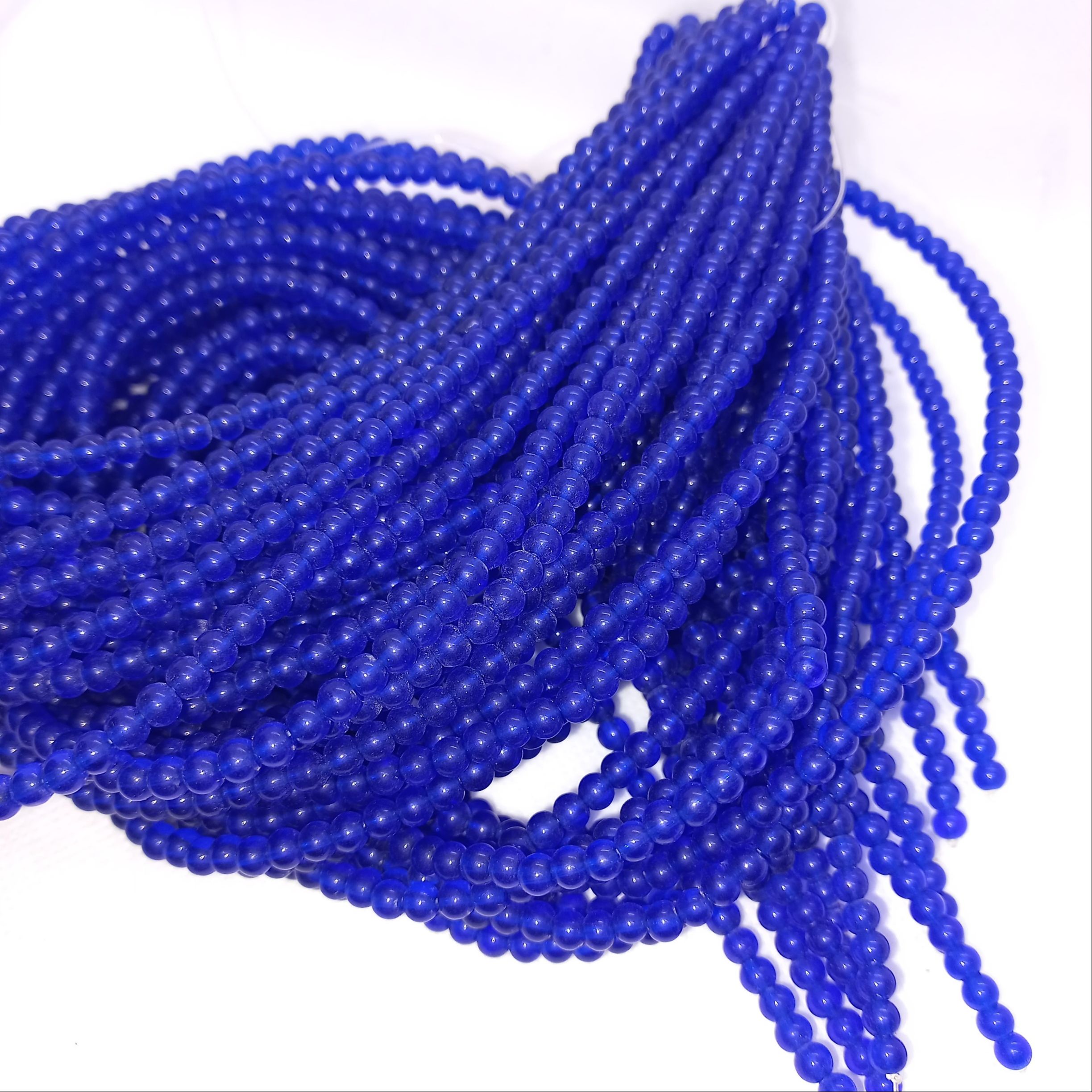 Pack of 50/100pcs, Natural Gemstone Beads DIY Jewelry Making.