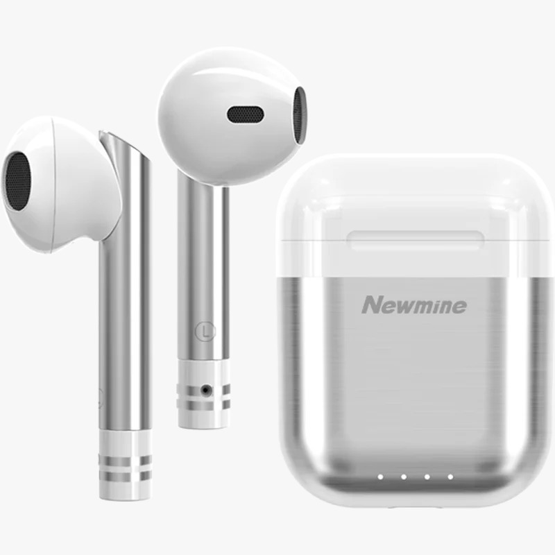 NewMine M10 Pro TWS True Wireless Stereo Bluetooth Earphones Headset Connect With All Bluetooth Devices price in Pakistan