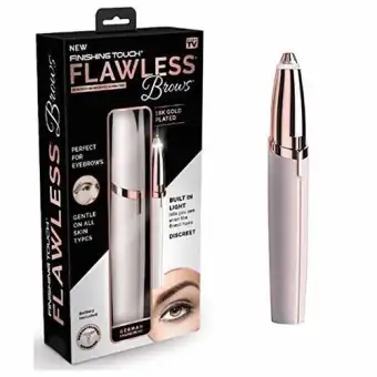 brow hair remover tool