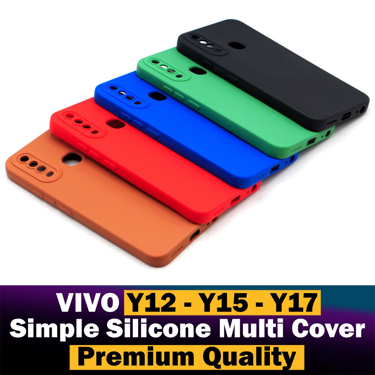 vivo y17 back cover new model