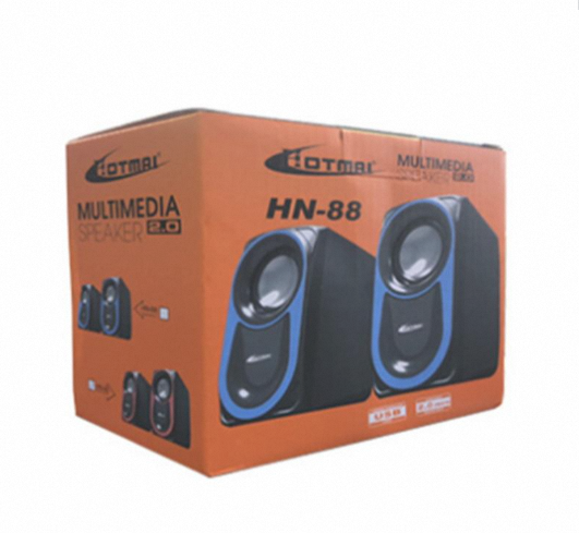 HOTMAI Multimedia Speaker HN-88 Quality SOUND
