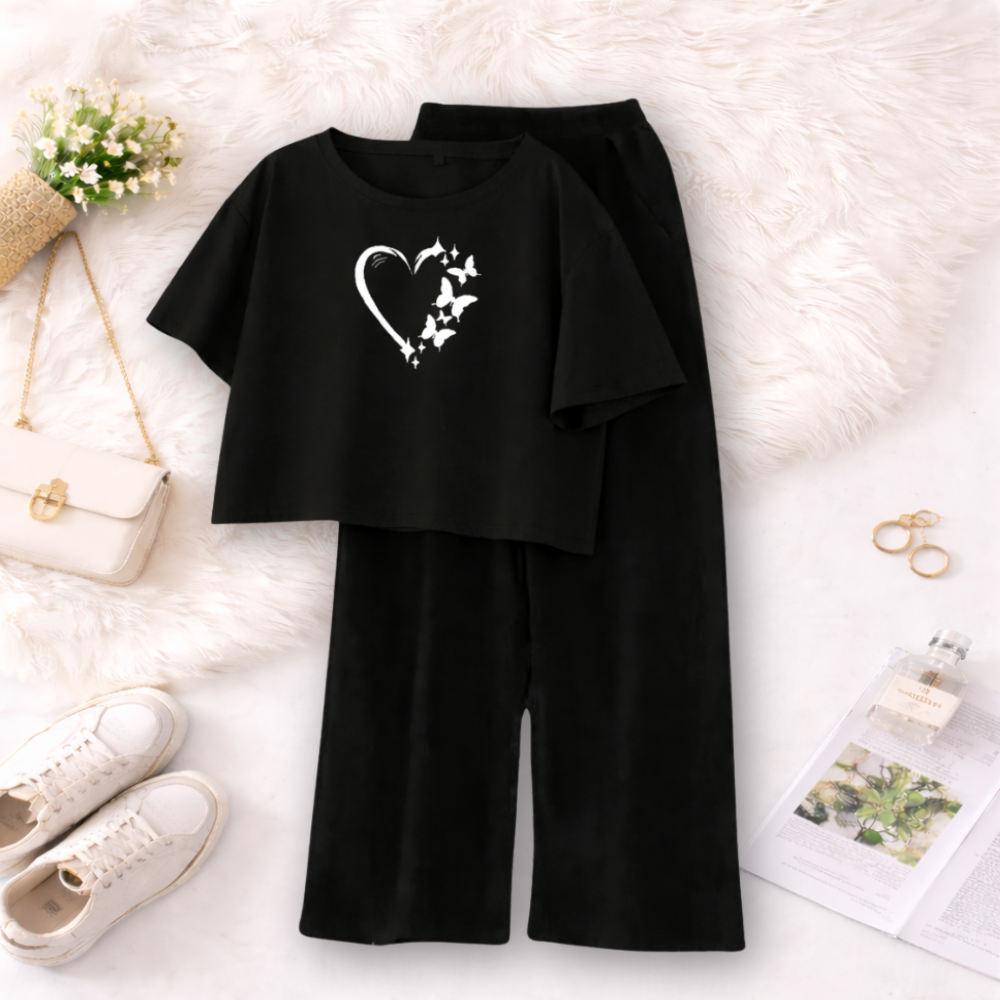 Black & Black