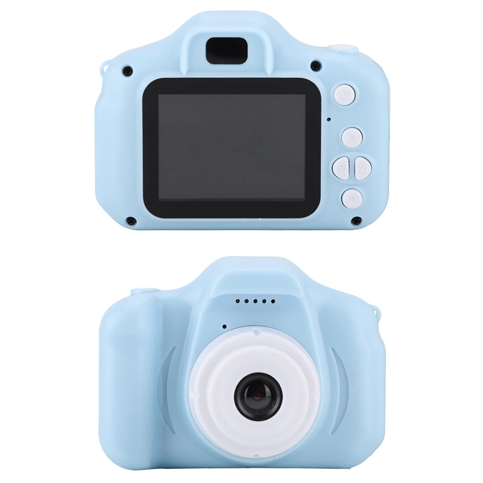 Mini HD Camera for Kids – 1080P HD with Color Display | Kids Digital Camera for Taking Photo | Perfect Gift for Boys & Girls