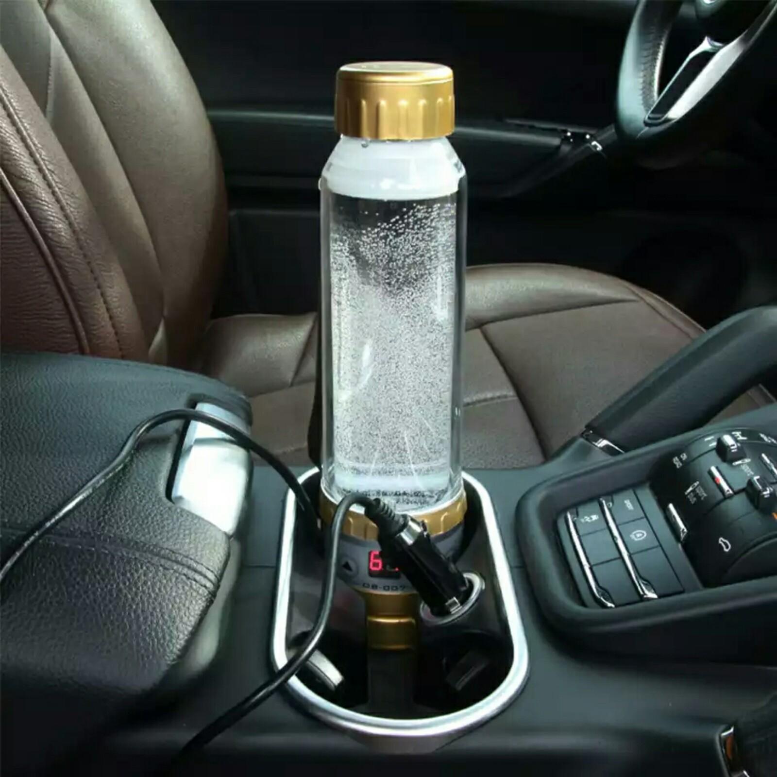 coffee maker in car