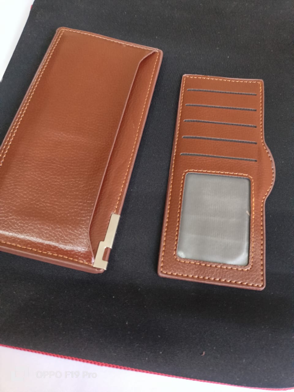 Gents Leather Wallets,New design,with 10+ card holders,extra space for card holding out-side,trending wallet