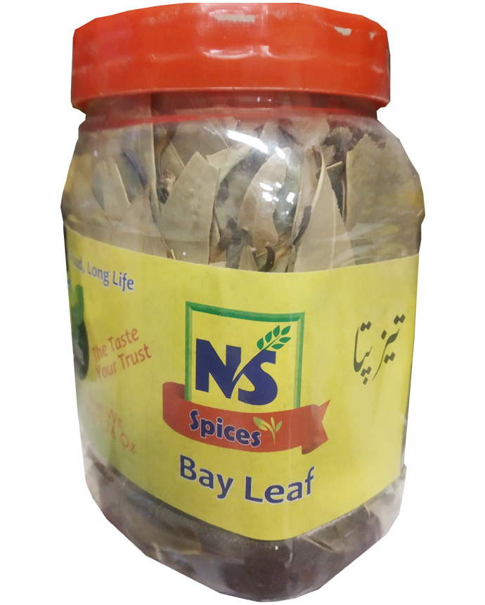 Ns Spices Dry Bay Leaf ( Tez Patta )50 Grams
