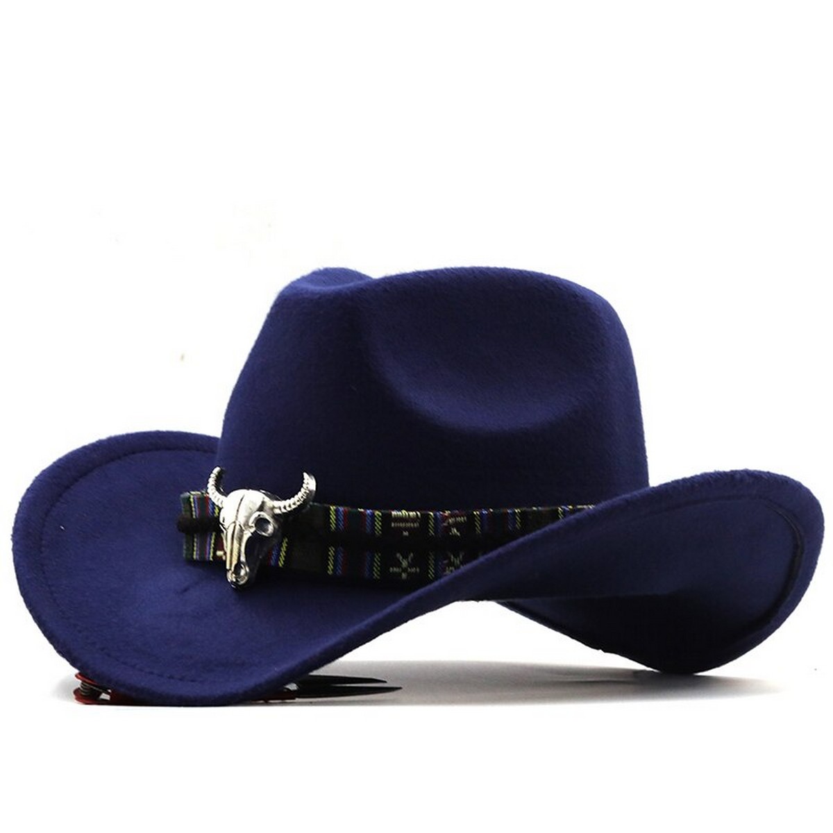 New Vintage Western Cowboy Hat For Men 