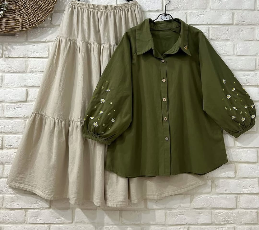 Trendy Girls Western Party Dress | Stylish Modern Fashion Outfit