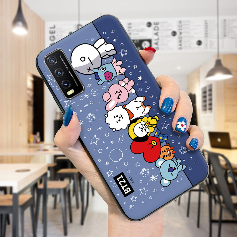 UCUC for Vivo Y20 Y20i Y20S Y12S Y20 2021 Y20SG Y12A