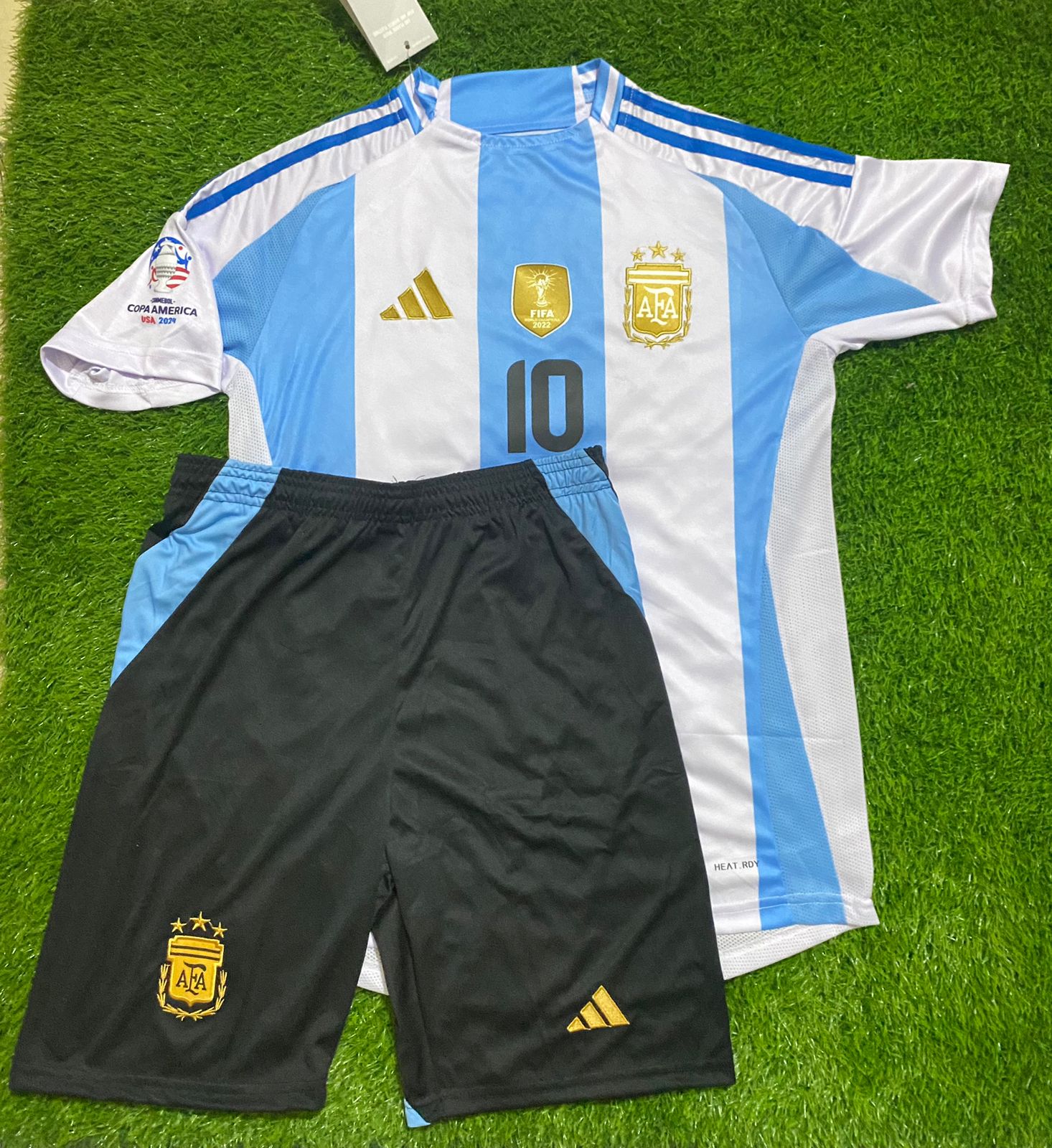 Argentina home kit Copa America 2024 Football kits football kit