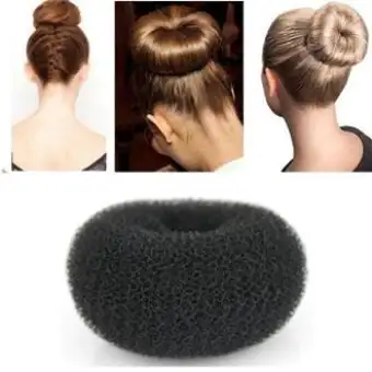 Hair Donut Bun Maker Xl Extra Large Buy Online At Best Prices