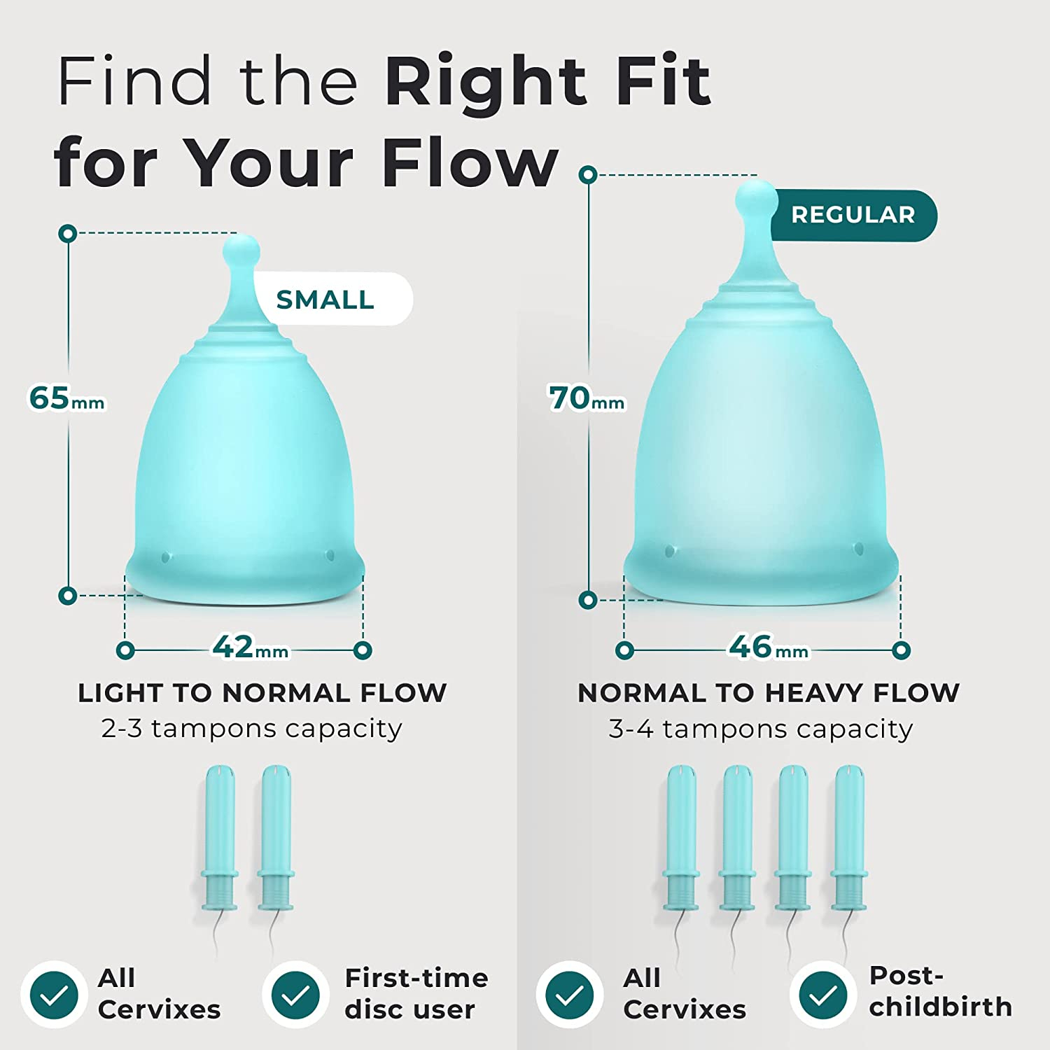 Menstrual cup, Reusable Menstrual Period cup, Period Cup, Silicone Menstrual cup, Silicone Period Cup, Period Cup, Period Accessories, Menstrual Period Cup For Women And Gilrs