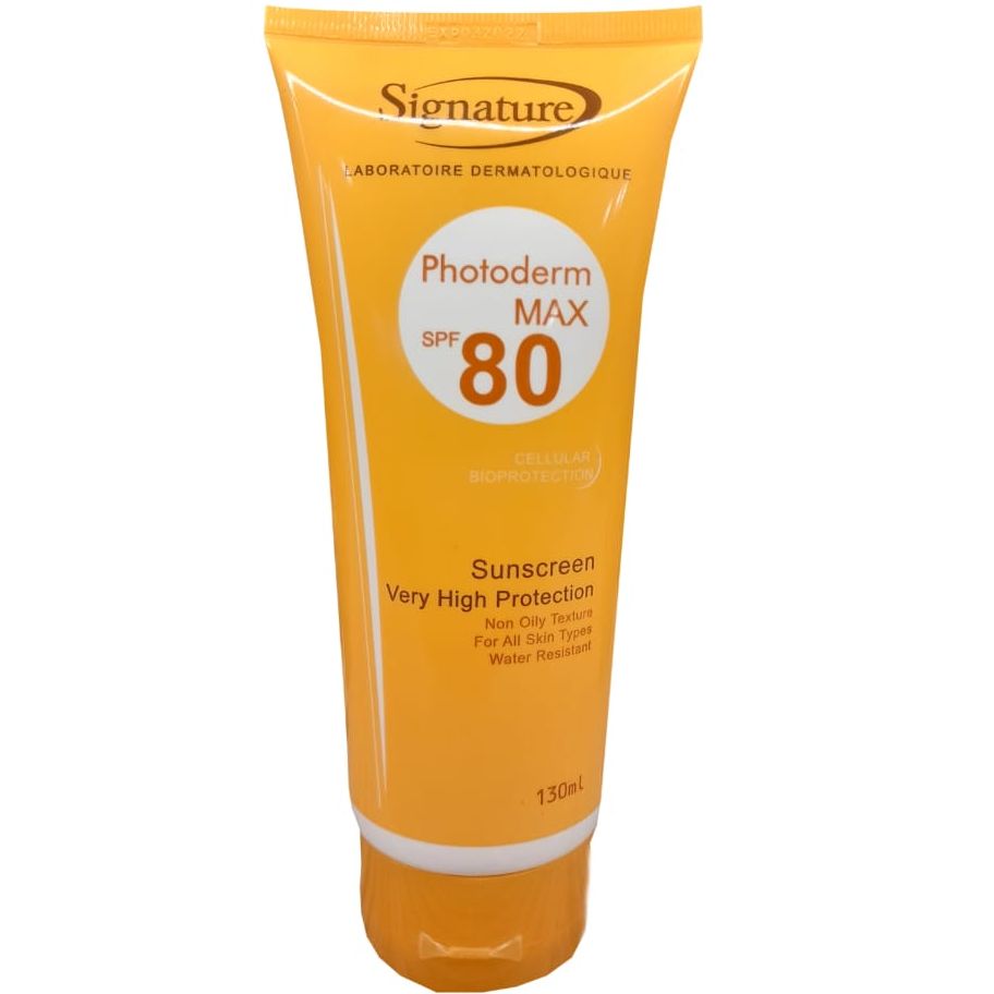 signature photoderm max spf 80