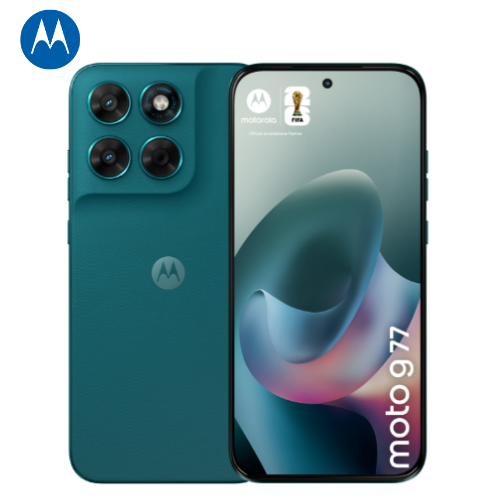 Motorola Moto G77 - AMOLED LCD - 6.78 Inches Display - 8GB RAM 256GB ROM - 32MP Front Camera - 108MP+13MP Dual Rear Camera - Dual SIM - 5200mAH Battery