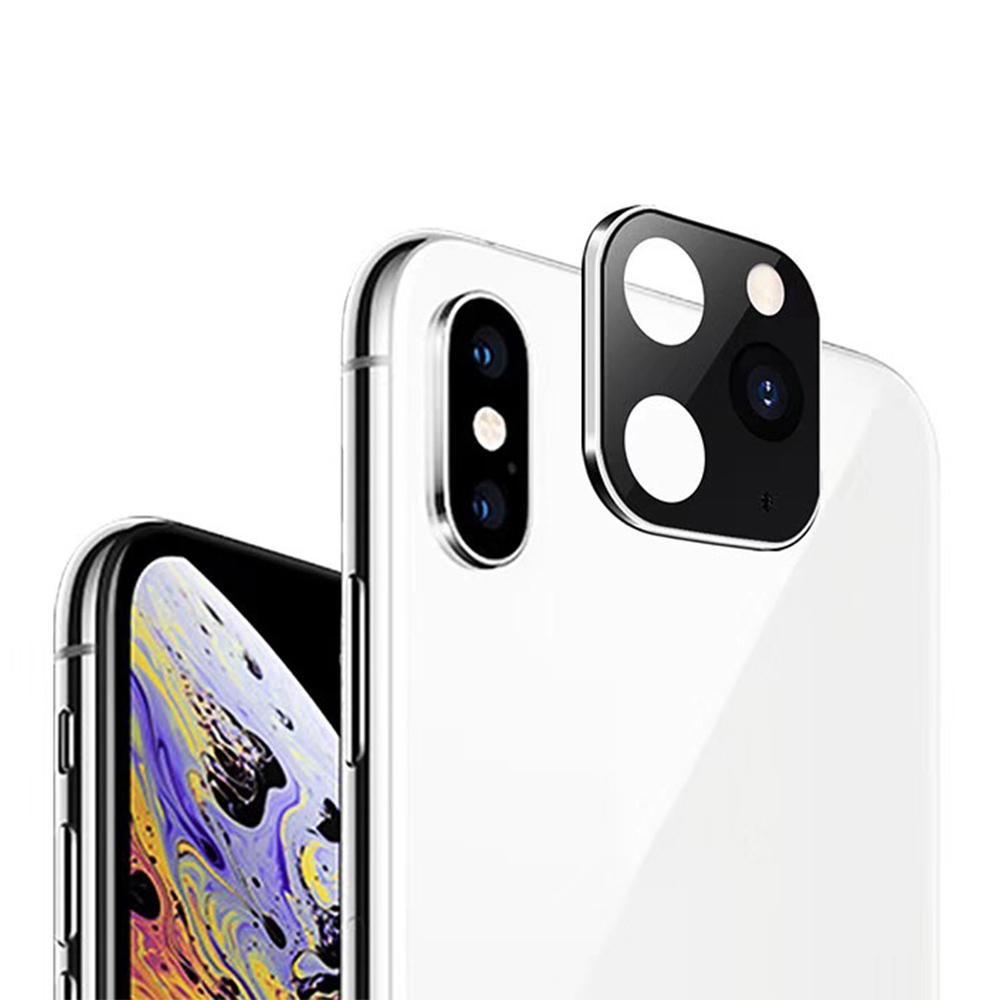 Modified Camera Lens Seconds Change Cover For IPhone X XS XR MAX
