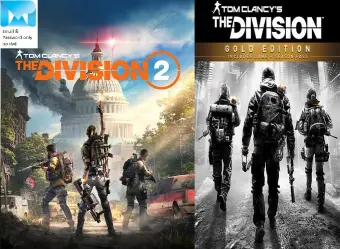 The Division 2 1 Gold Edition Pc Uplay Account Full Access Online Buy Online At Best Prices In Pakistan Daraz Pk