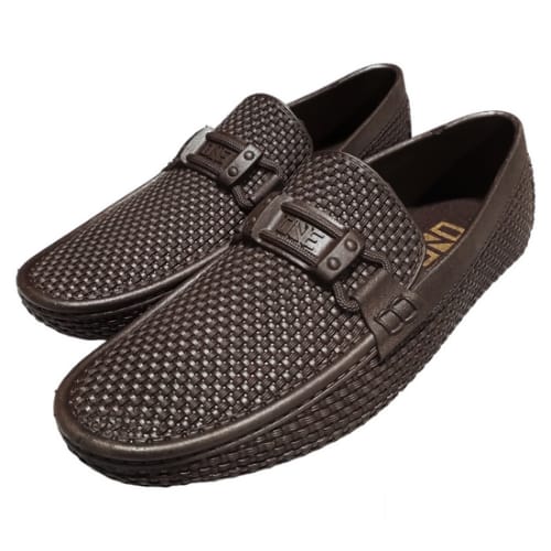 Rubber Men Shoes - Loafers for men - Shoes For Men - Casul shoes for men