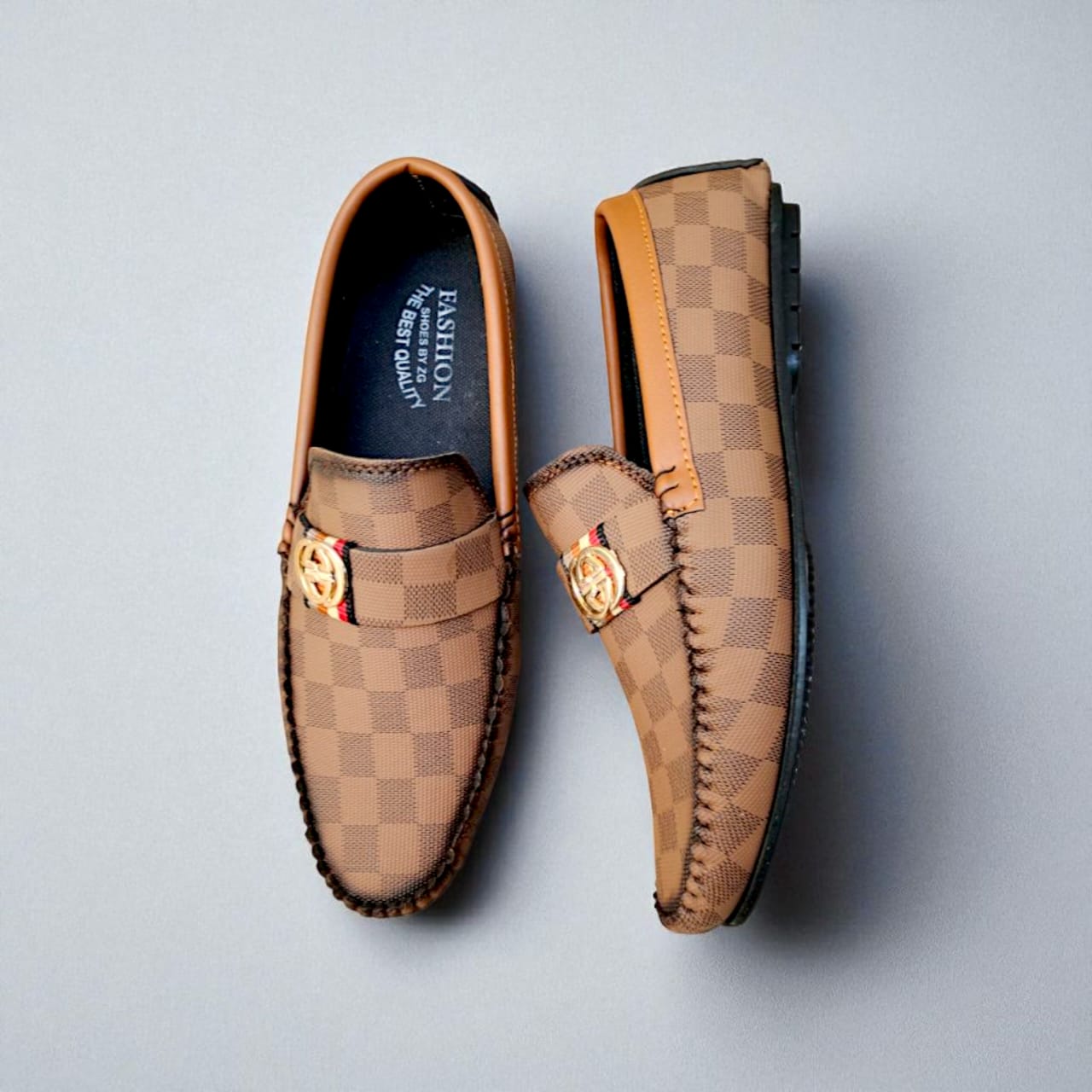 New Trending Casual Comfort Fit Breathable Premium Quality Material Lightweight Loafers For Men Formal Stylish Shoes