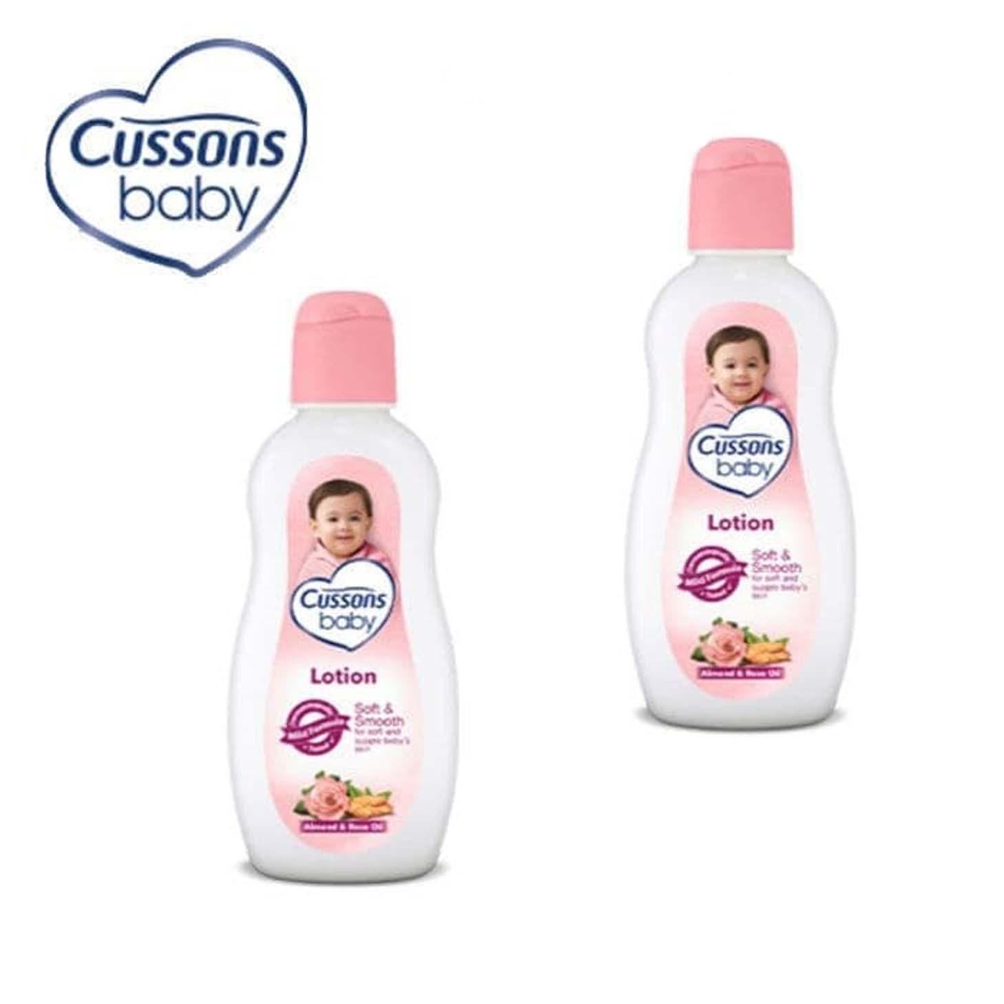 cussons baby cream soft and smooth
