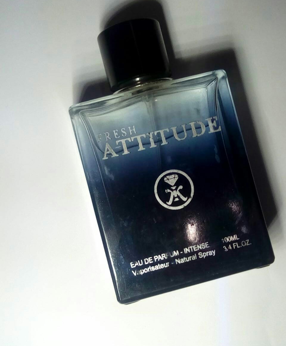 fresh attitude perfume