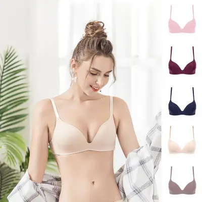 Sexy ABC Cup Bras For Women Seamless Bra Push Up Wireless bra