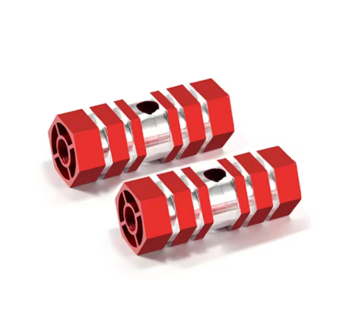Bicycle Footrest For Bicycle