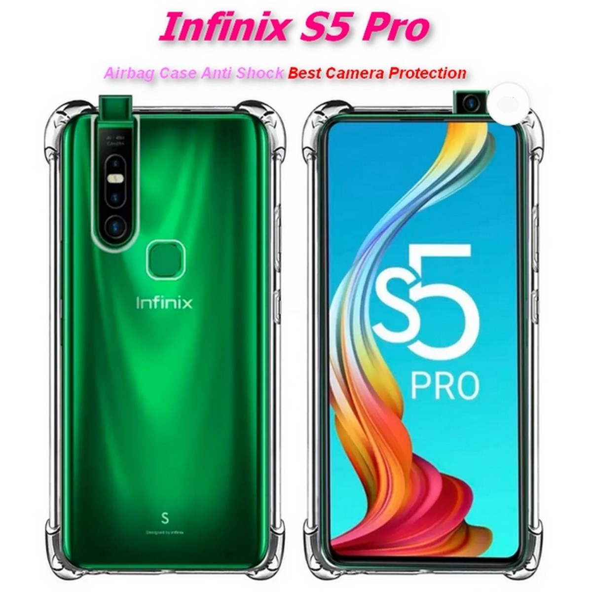 infinix s5 pro daraz