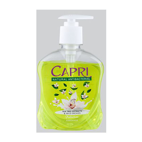 Capri Hand Wash Green Beauty - 200ml