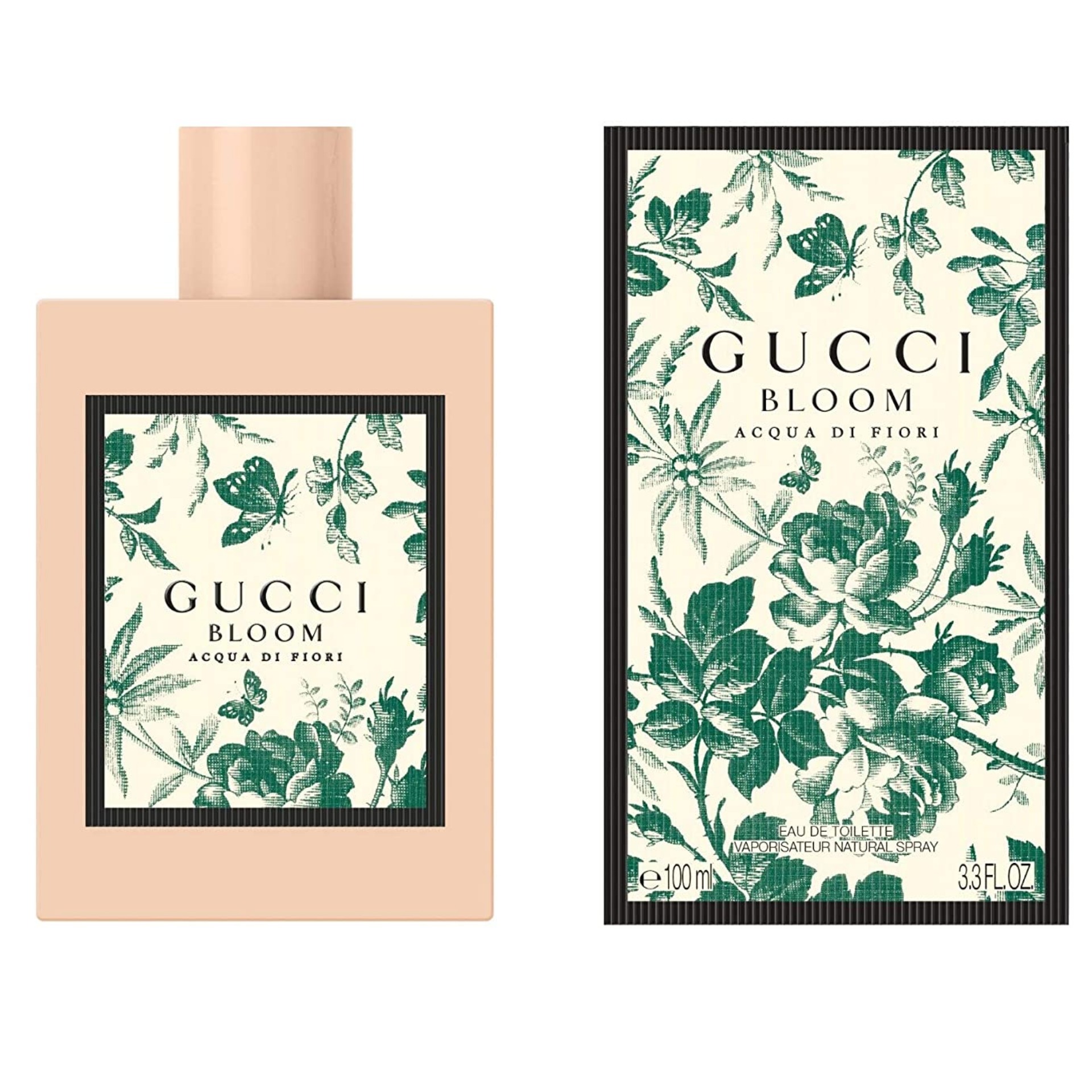gucci bloom acqua di fiori 100ml