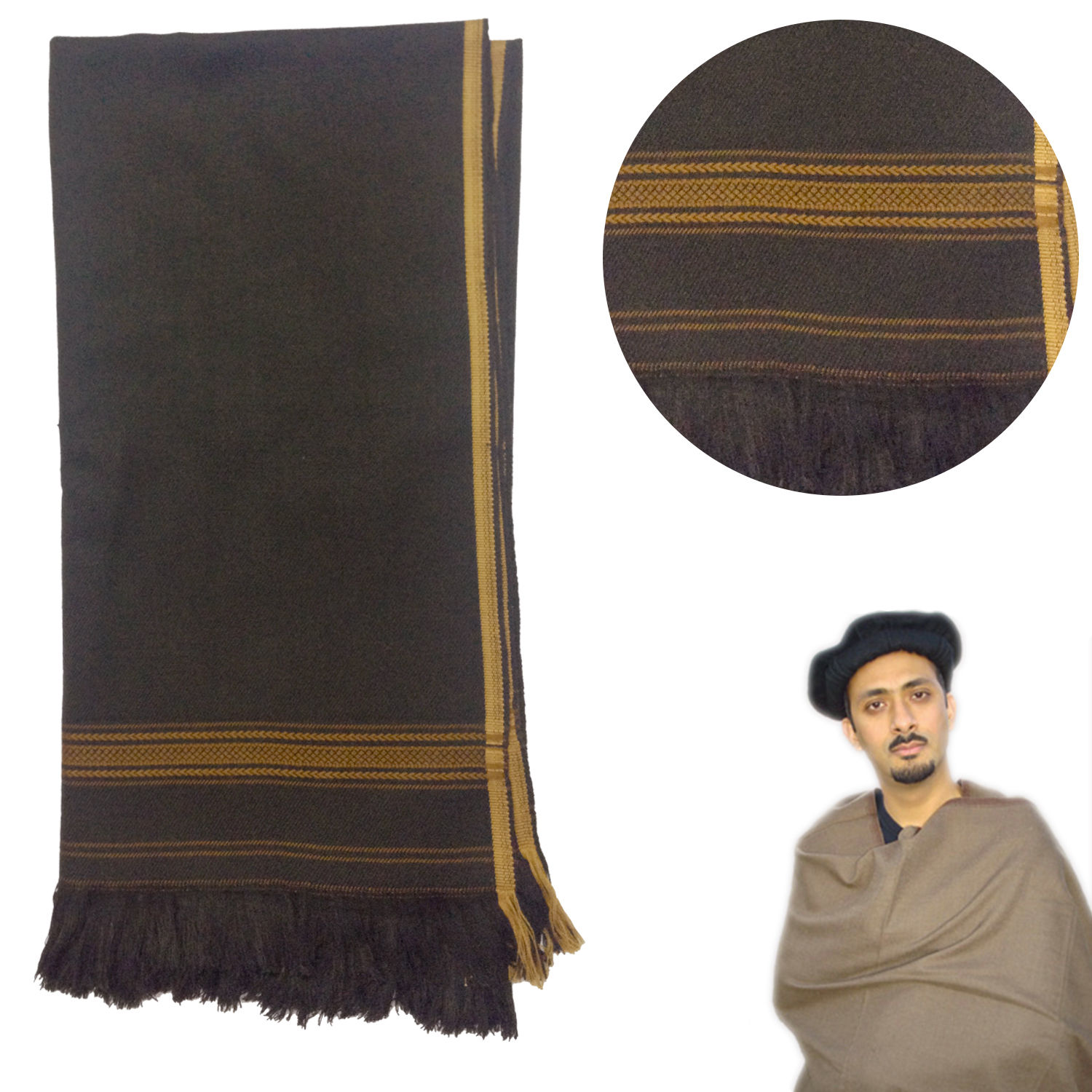 Pashtun scarf Clearance