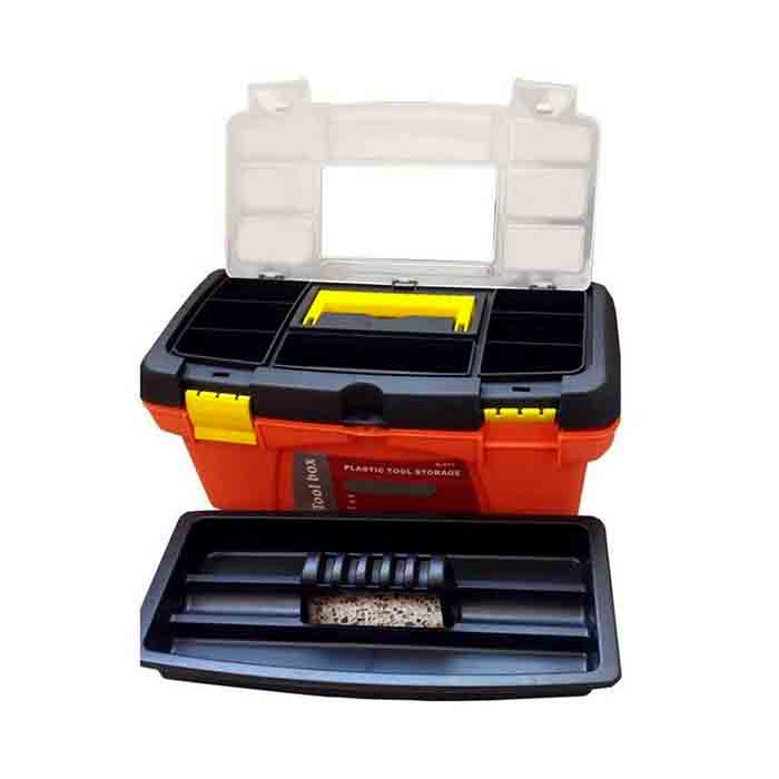 Heavy Duty Tool Box Tool Storage First Aid Box Daraz.pk