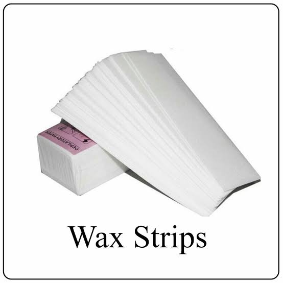Non-woven wax strip paper roll, hair removal epilator, body cloth, hair removal, high quality, 100pcs