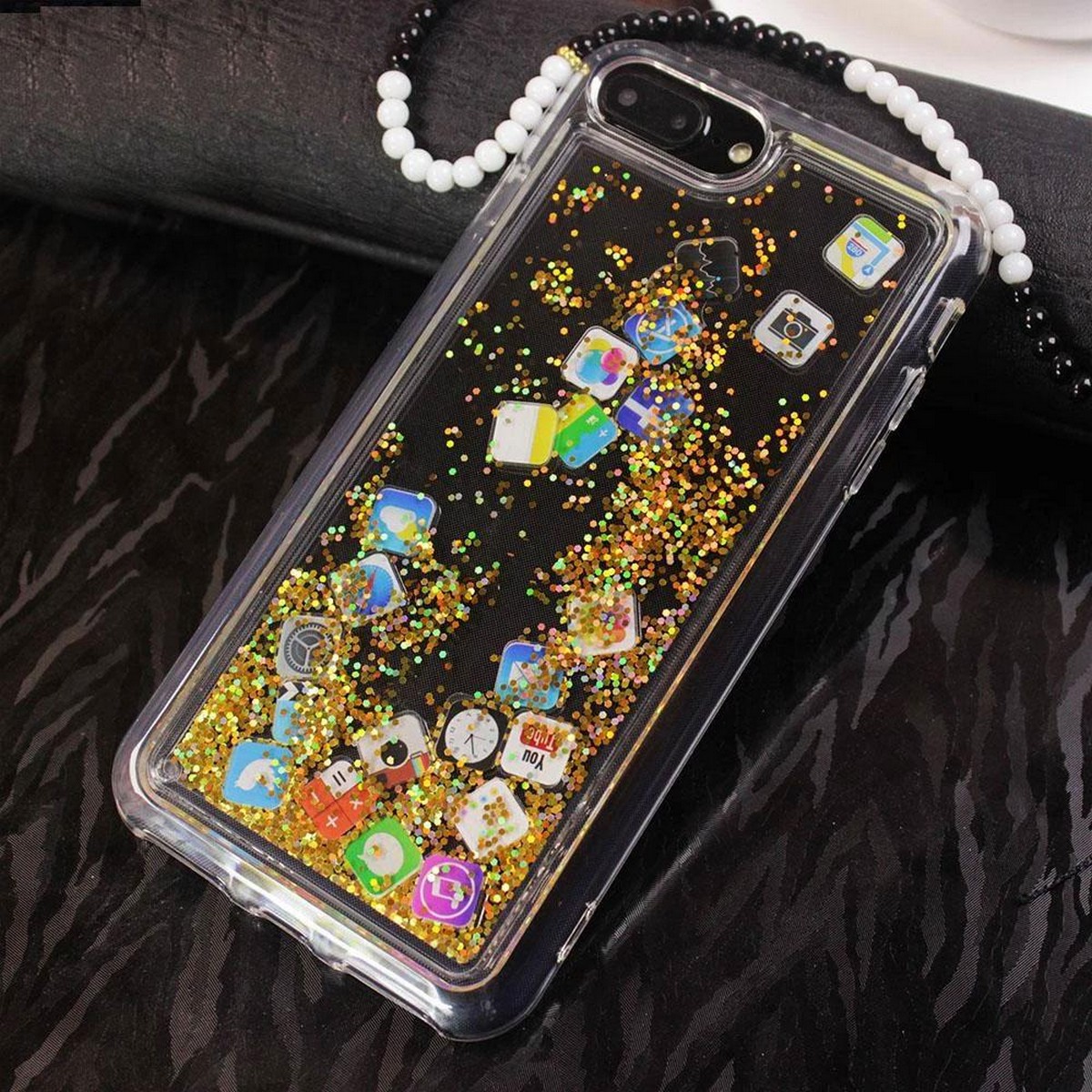 iphone 8 floating case