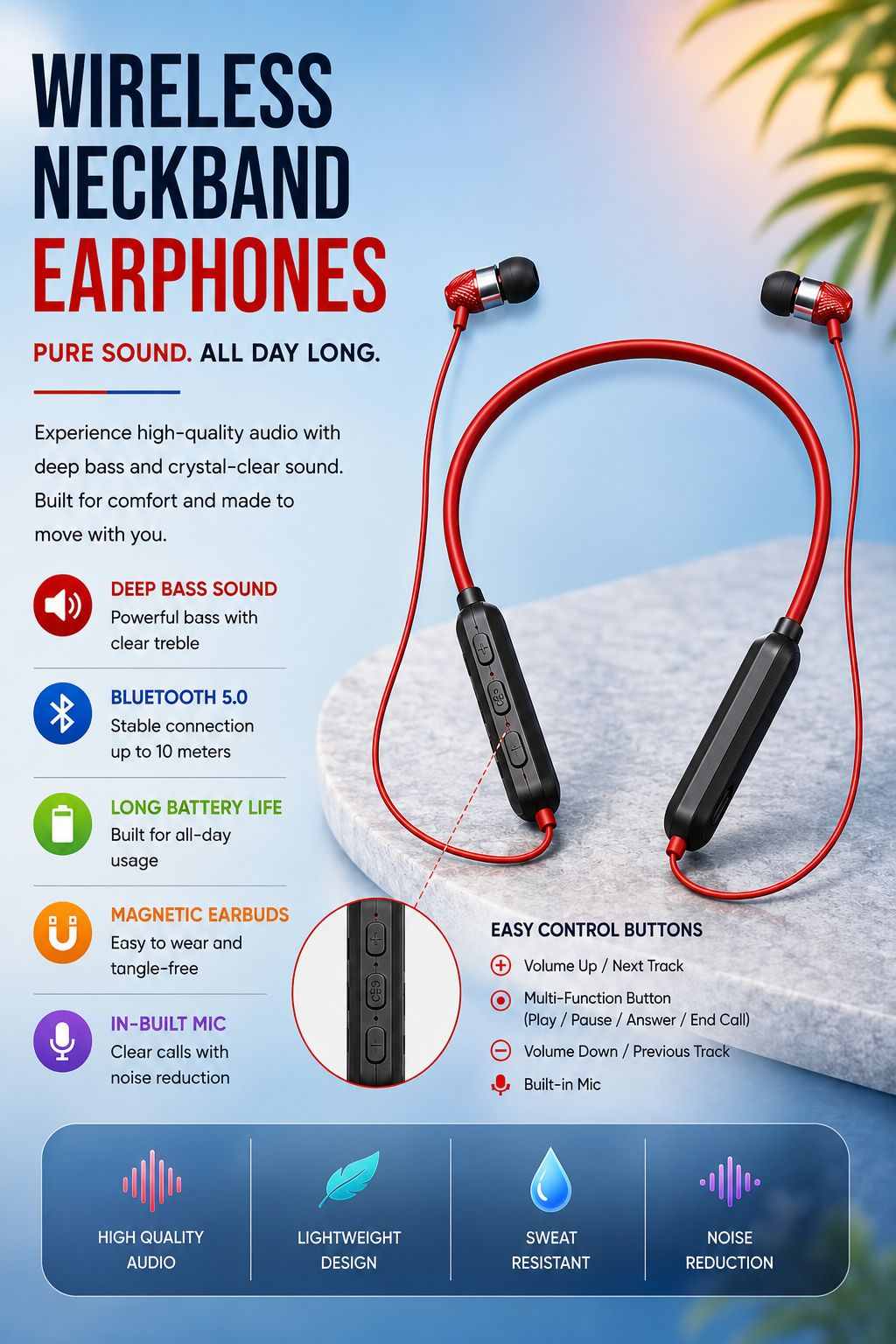 P47 Wireless headphones with Microphone Bluetooth Foldable Headset Support FM Radio TF for PC ,TV Smart Phones & Tablets etc.