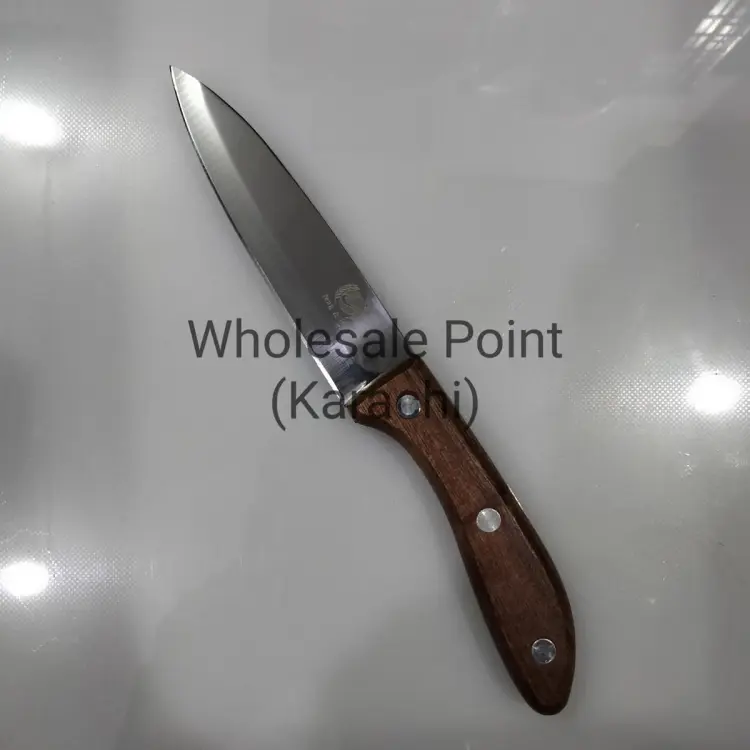 Patio Daddio BBQ: Discovery: Kiwi Knives