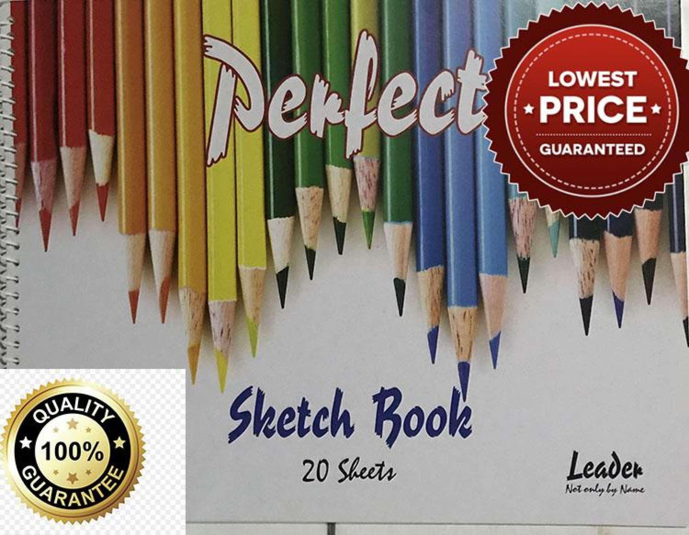 [42+] A4 Size Sketch Book Price