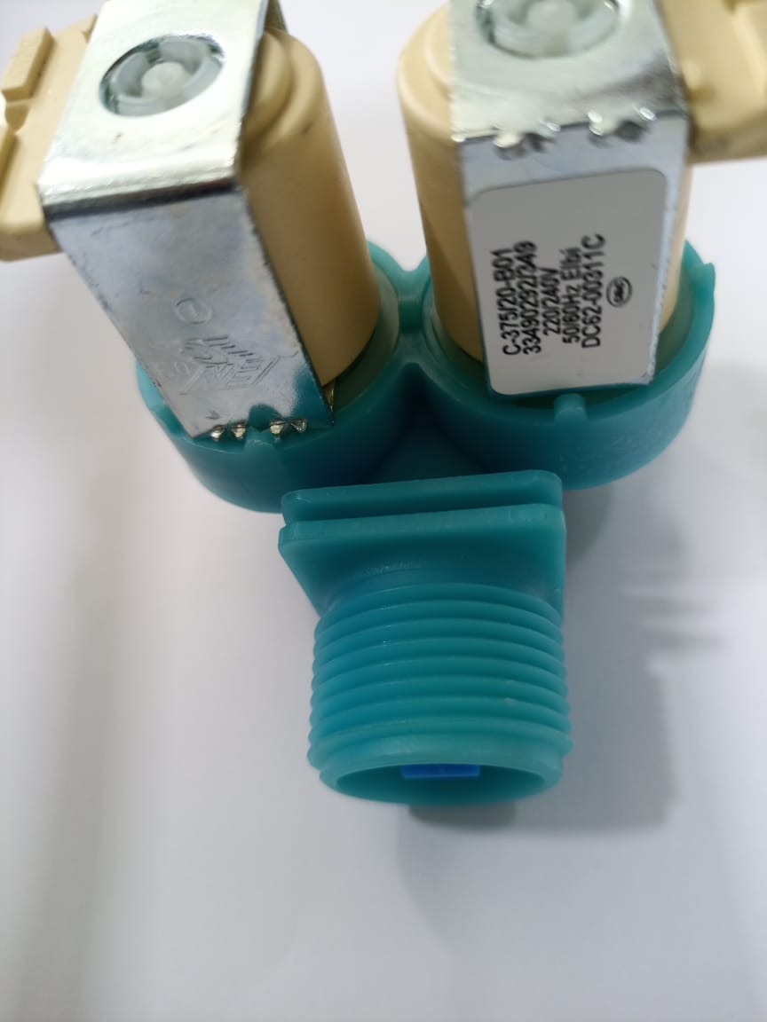 samsung front load washing machine water inlet valve