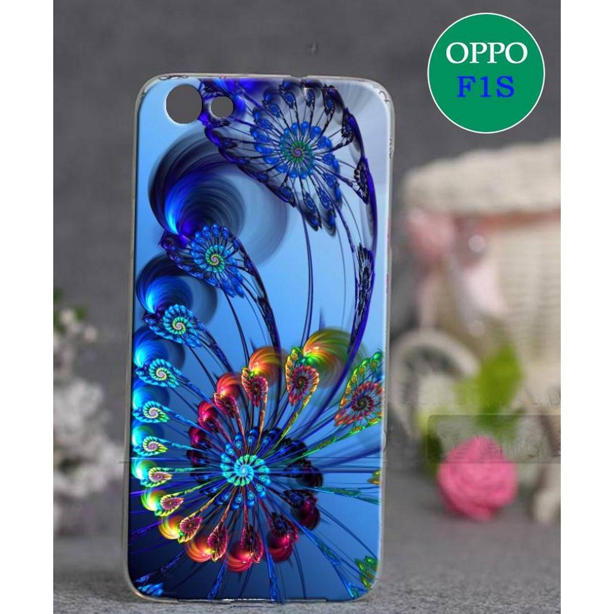 oppo f1s back pouch