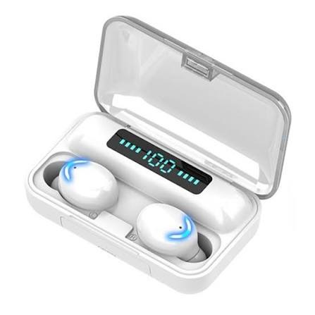 M19 And M29 ,F9 TWS Air pod_ with Super Sound & High Quality Touch Sensors True Stereo Headphones with Built in Mic 10m Transmission Bluetooth Wireless Earbuds , Case Sport Headset for all Bluetooth Smart devices.