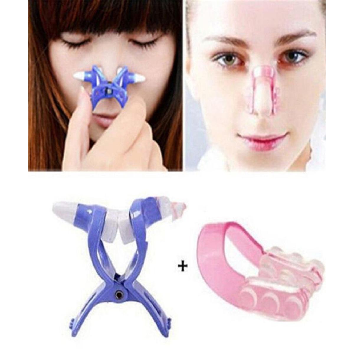 Nose Up Lifter + Nose Bridge Straightener Straightening Beauty Clip