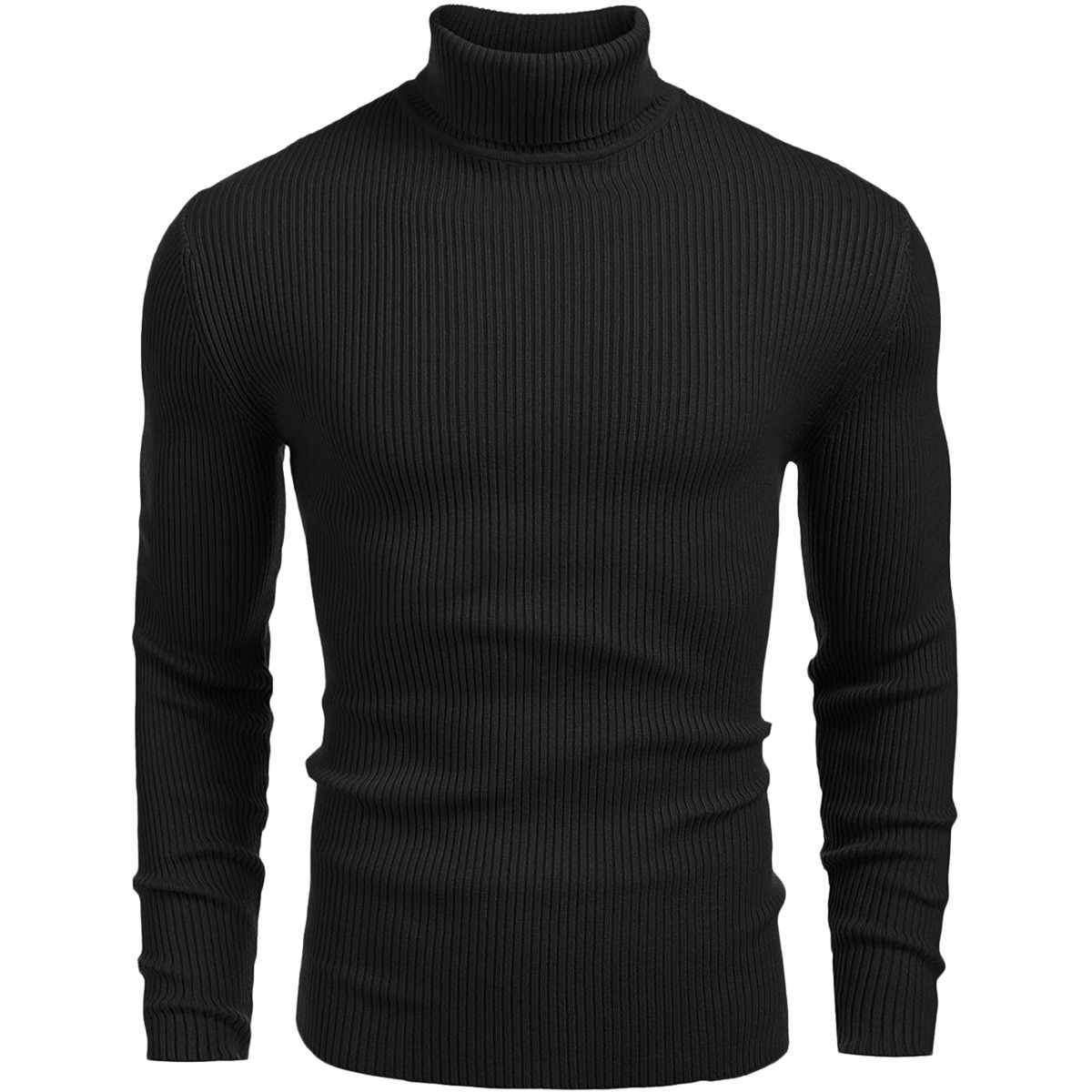 Classic Men’s Highneck– Lightweight and Warm, Soft Fabric for All-Day Use in Winter Season for Boys