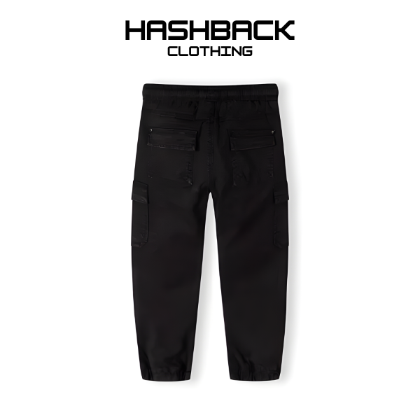 cargo 13 black