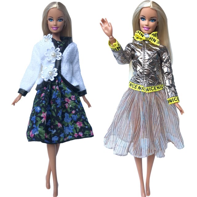 barbie twins set