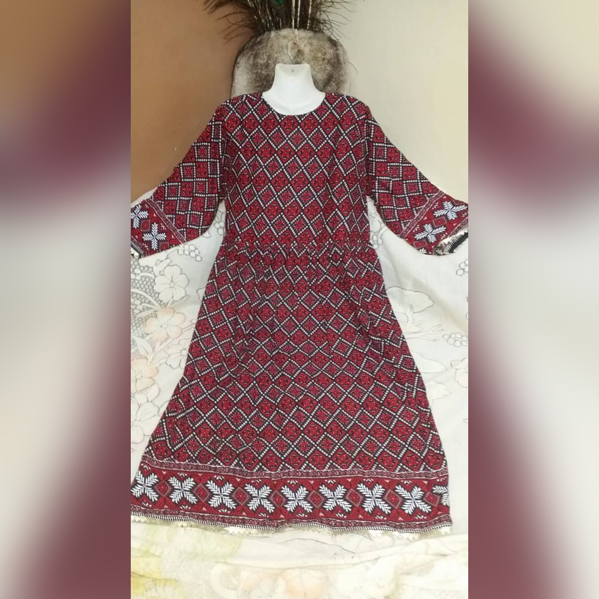 military style jacket