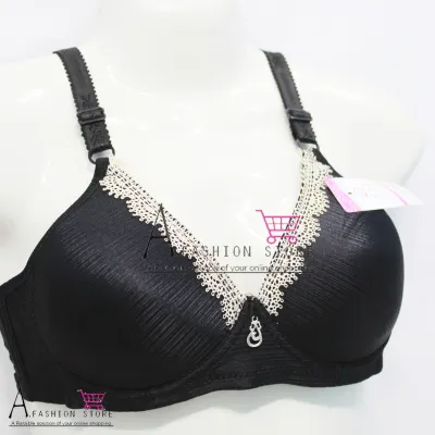 Pack of 04 Imported Soft Foam Padded Bra for Girls & Women Multi Colour  brazier Brief Blouse Ladies Undergarments