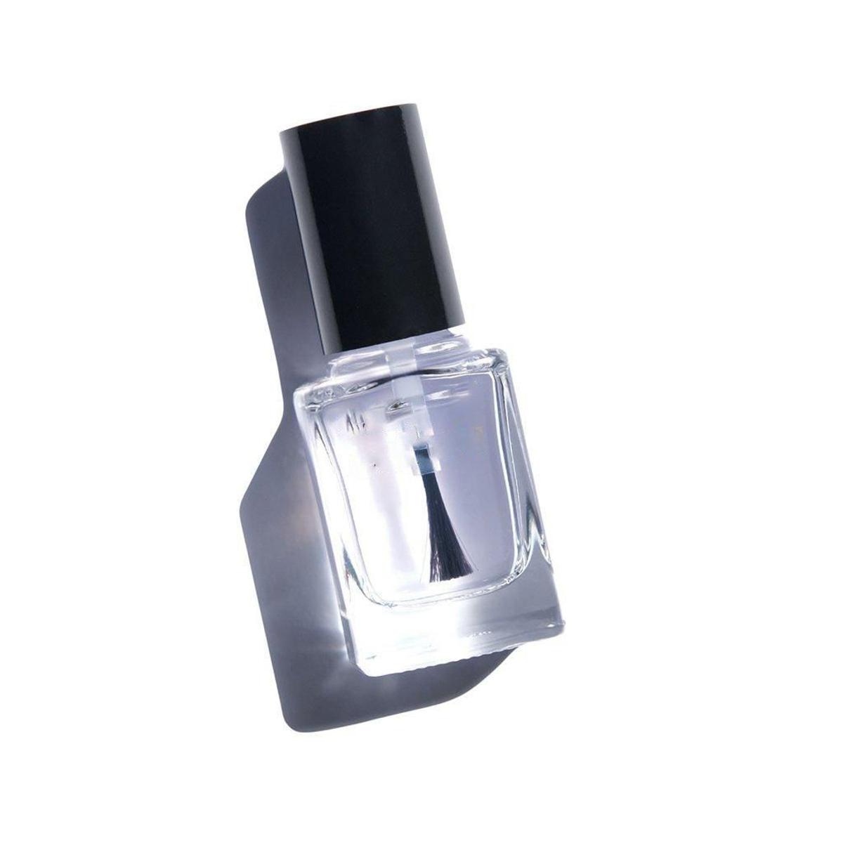 Transparent Nail Paint Nail Shiner Nail Top Coat Clear Nail Polish