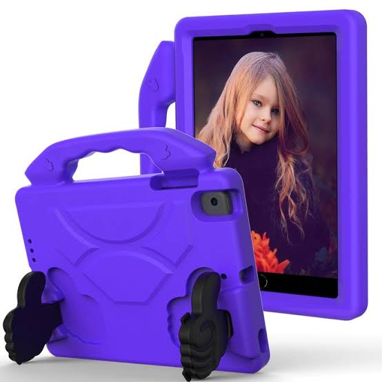Thumbs up Back Cover for Samsung Tab A9. 8.7 inch Samsung Galaxy Tab A11 8.7 inch Cover for Kids