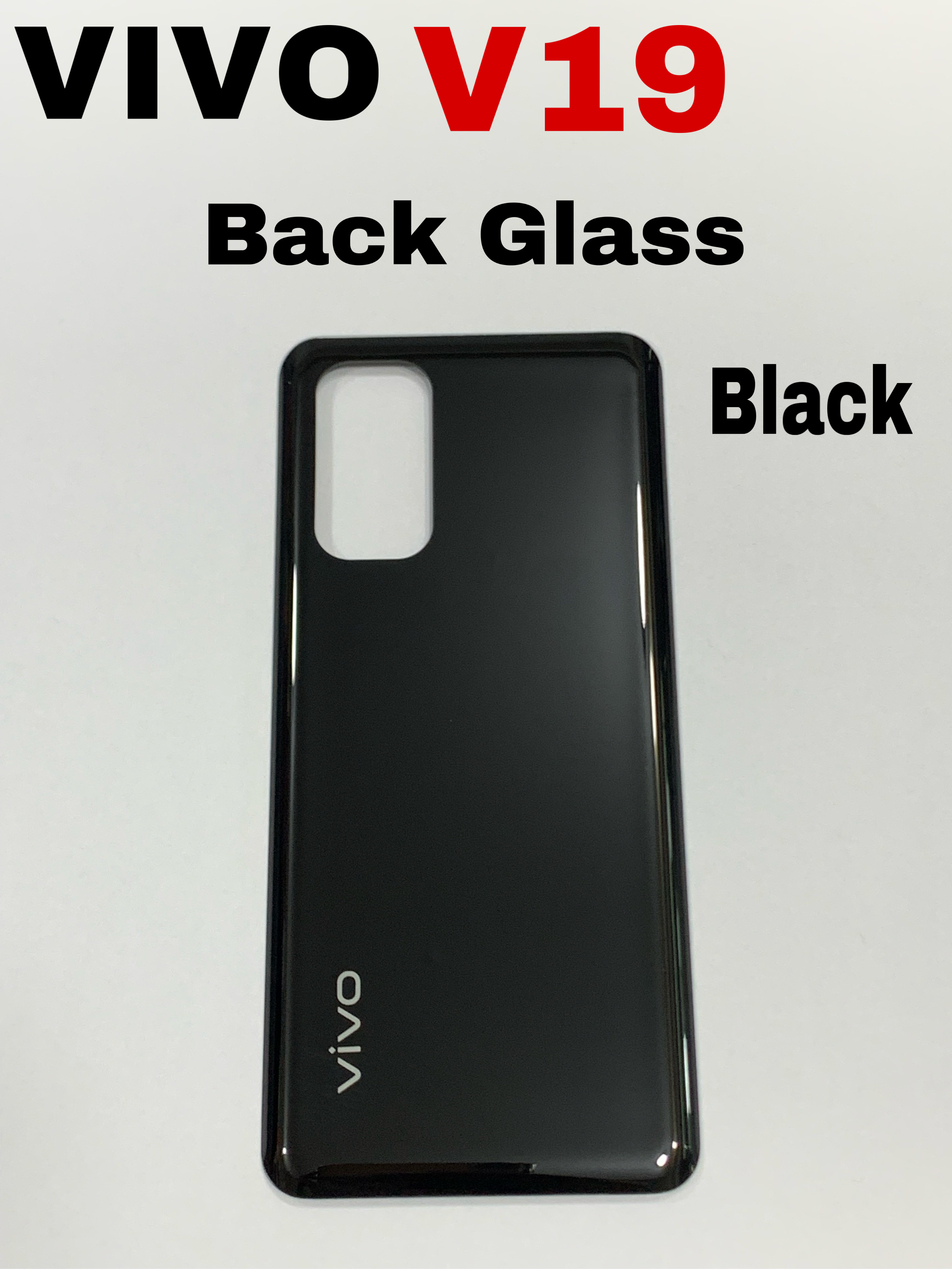 vivo v19 back glass replacement cost